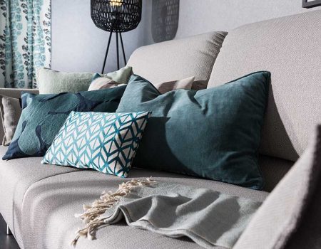 Kissen Wohnzimmer